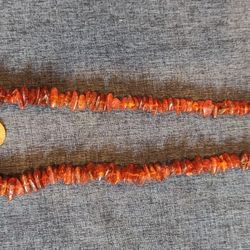 Amber Necklace Real Baltic Amber