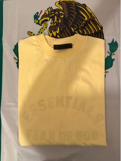 Essentials Garden Yell Longsleeve M