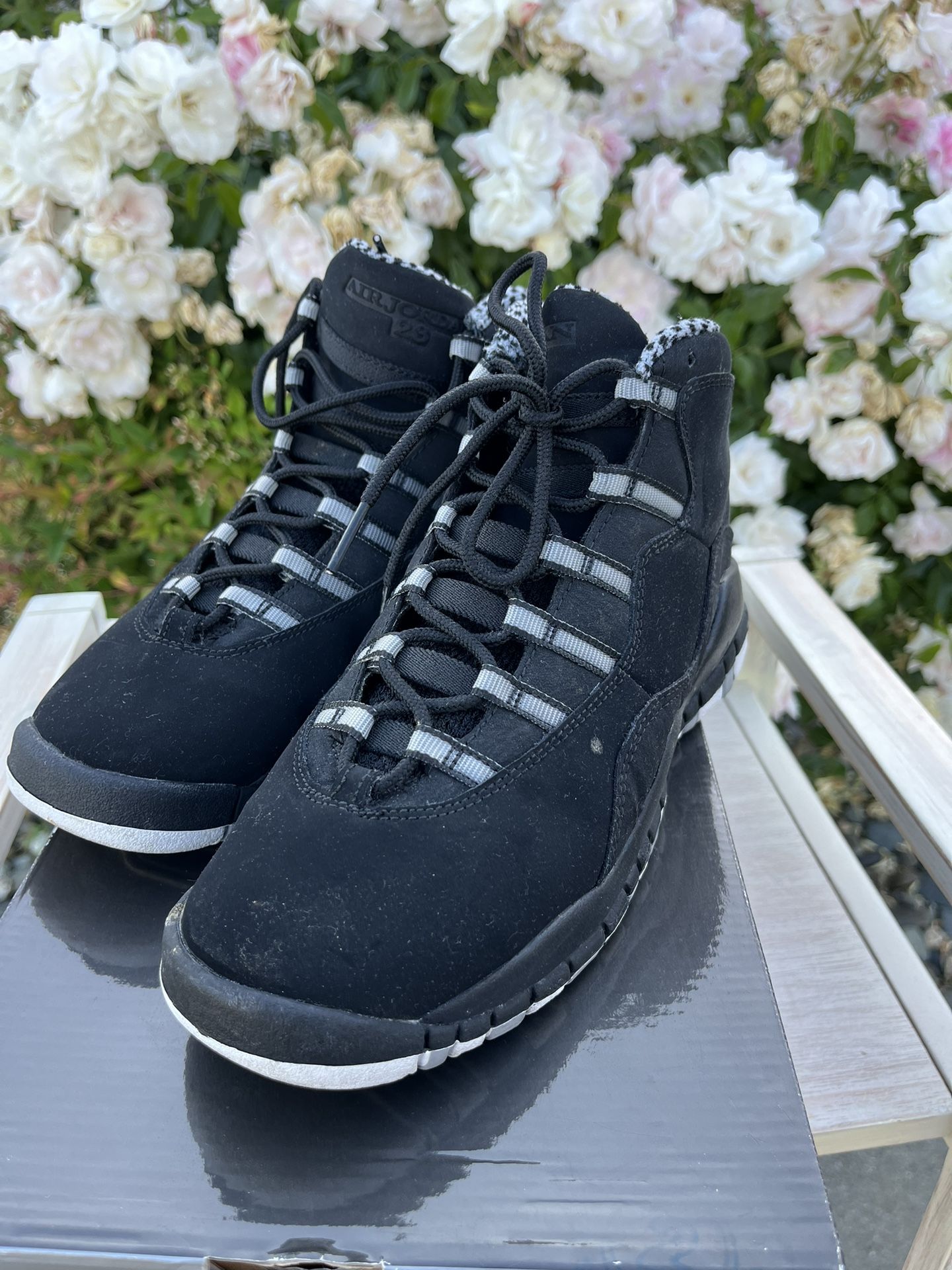 Jordan 10s