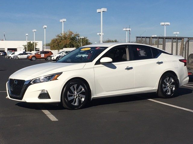 2019 Nissan Altima