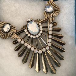  Art Deco Park Lane Necklace