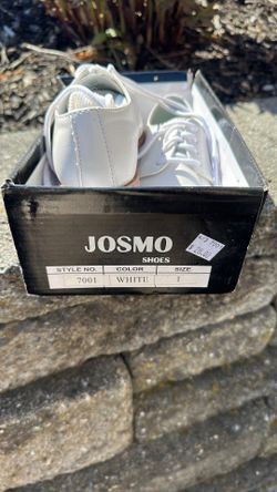First communion shoes