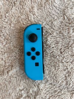 Nintendo Switch joy con