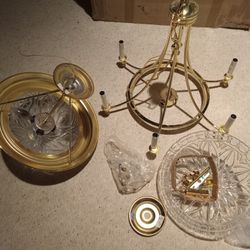 Dining Light, Bedroom Or Hall Light