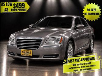 2014 Chrysler 300