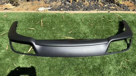 2019 Porsche 911 Turbo Cabriolet Rear Bumper And Valance