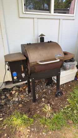 Camp chef Smoker 40