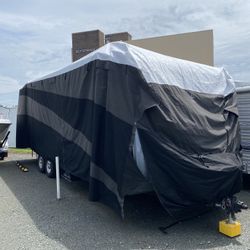 RV Cover - Camco Ultra Shield