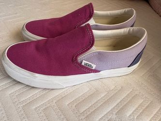 Big Kids Vans