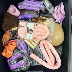 Ethnic Hair Care Cosmetology 