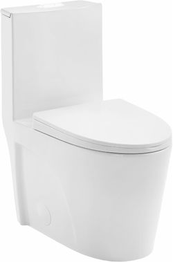 Toilet - Swiss Madison St. Tropez one-piece toilet