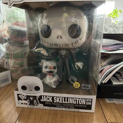 Pop Figure Jack 