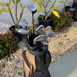 Golf Clubs Set - Left Handed 