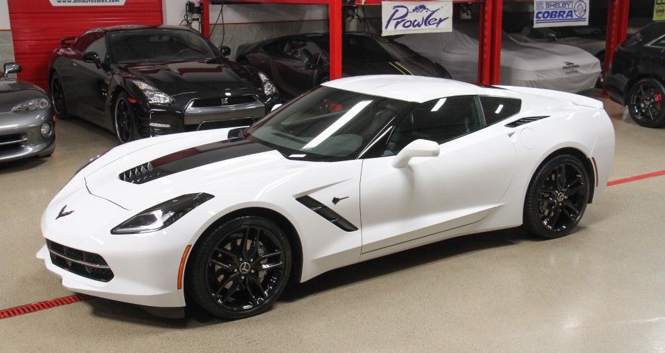 2015 Chevrolet Corvette