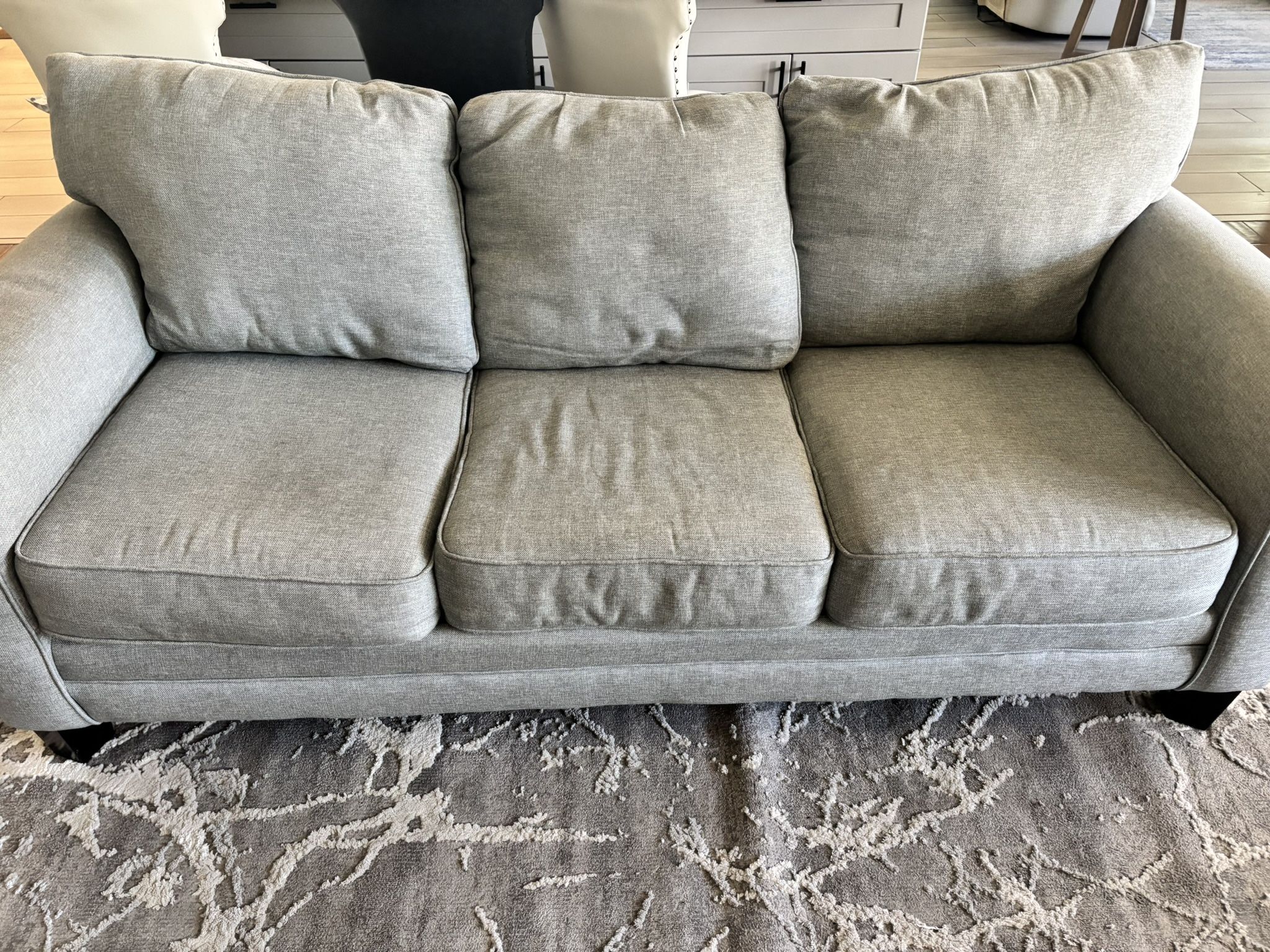 Sofa And Chair