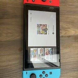 Nintendo Switch bundle 