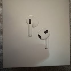 AirPods 3rd Gen