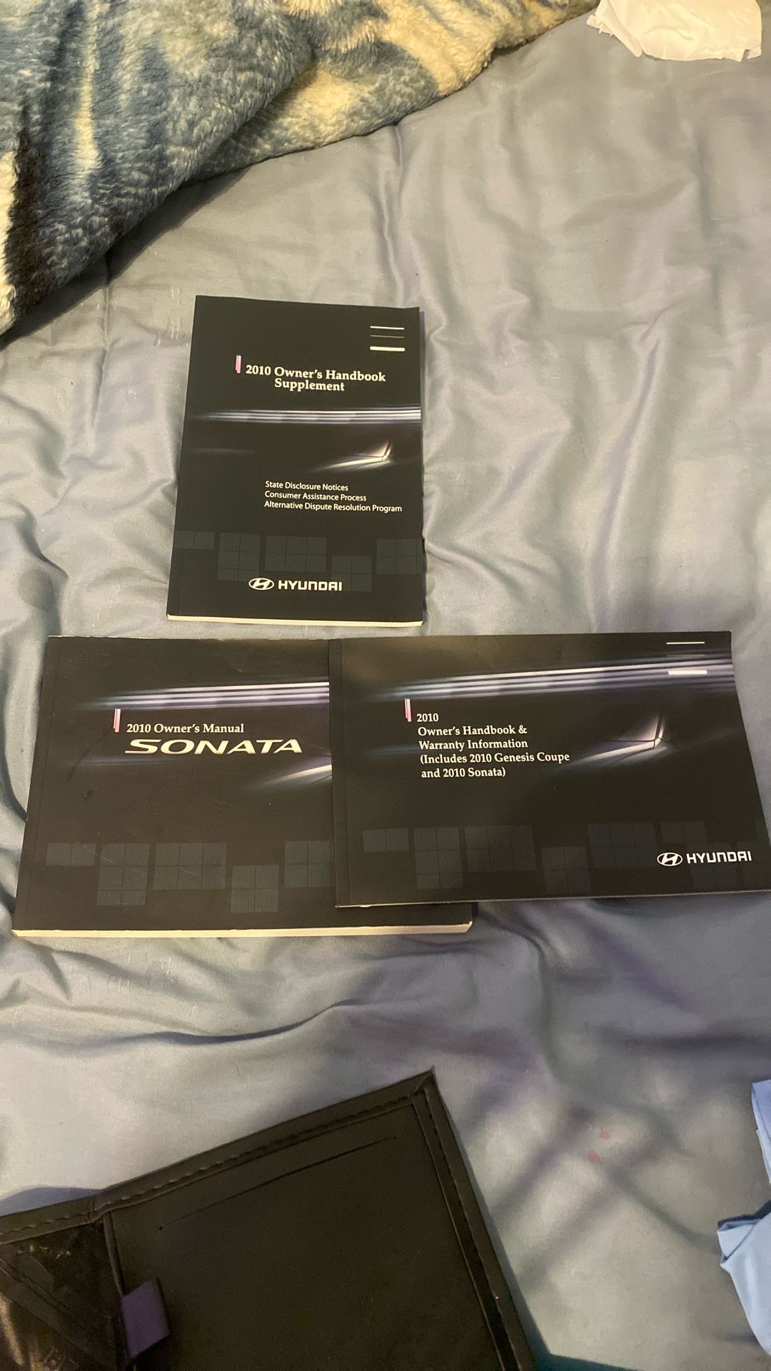 Hyundai owners manual