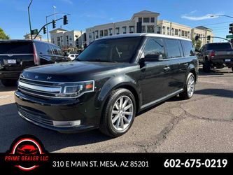 2014 Ford Flex