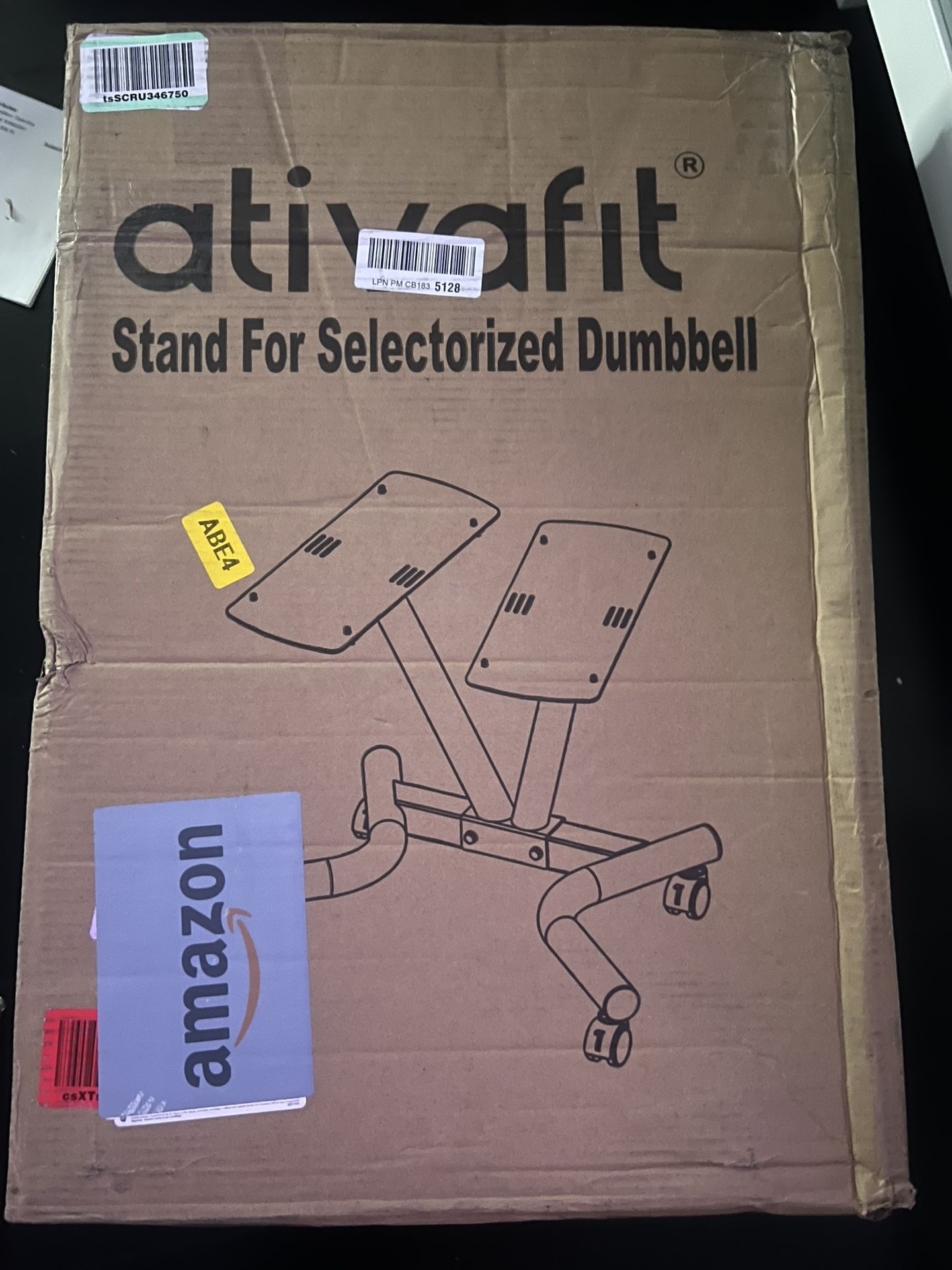 Dumbbell Stand