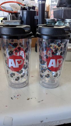 Disneyland Annual Pass Tumbler