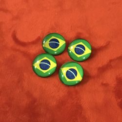 Brazil Pins