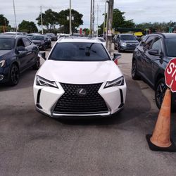 2019 Lexus Ux 200