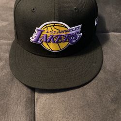 New Era Lakers Hat 