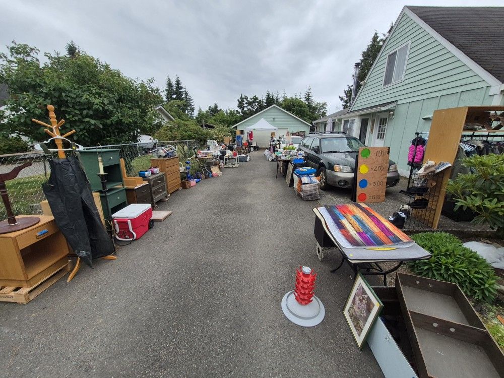 Yard Sale