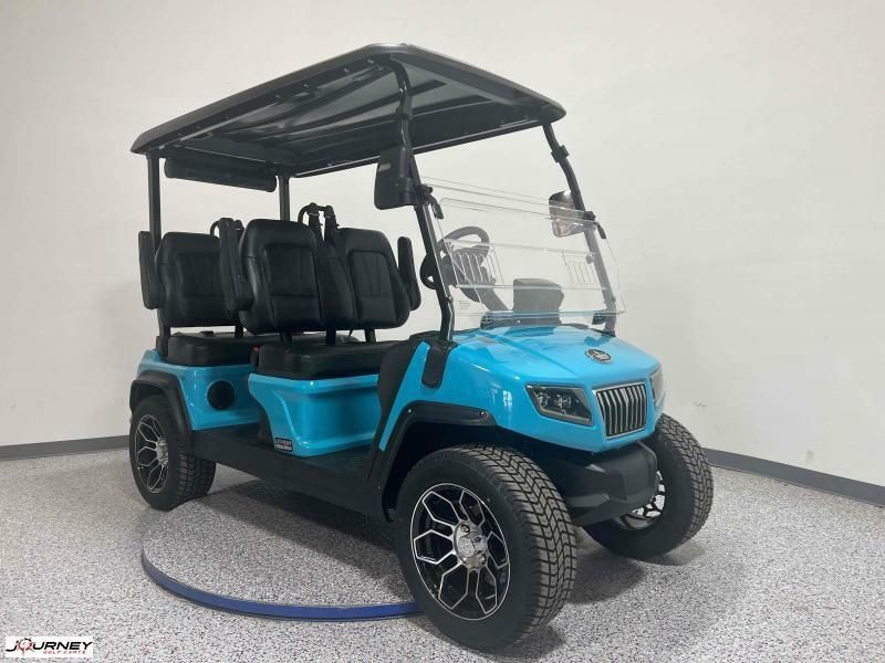 2024 Evolution Ranger Golf Cart