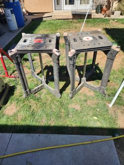 Portable work bench