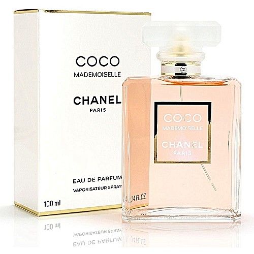 Chanel Coco Mademoiselle 100ml New!