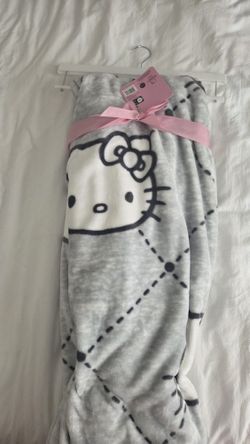 Hello Kitty Blanket 