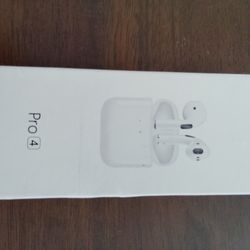 Pro 4 Earbuds