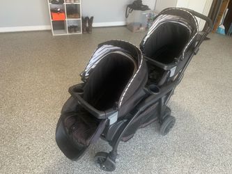 Double stroller