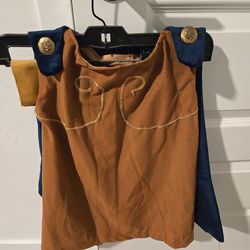 Hercules Costume