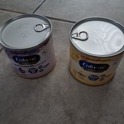 Enfamil Powder Formula  $30 For Both