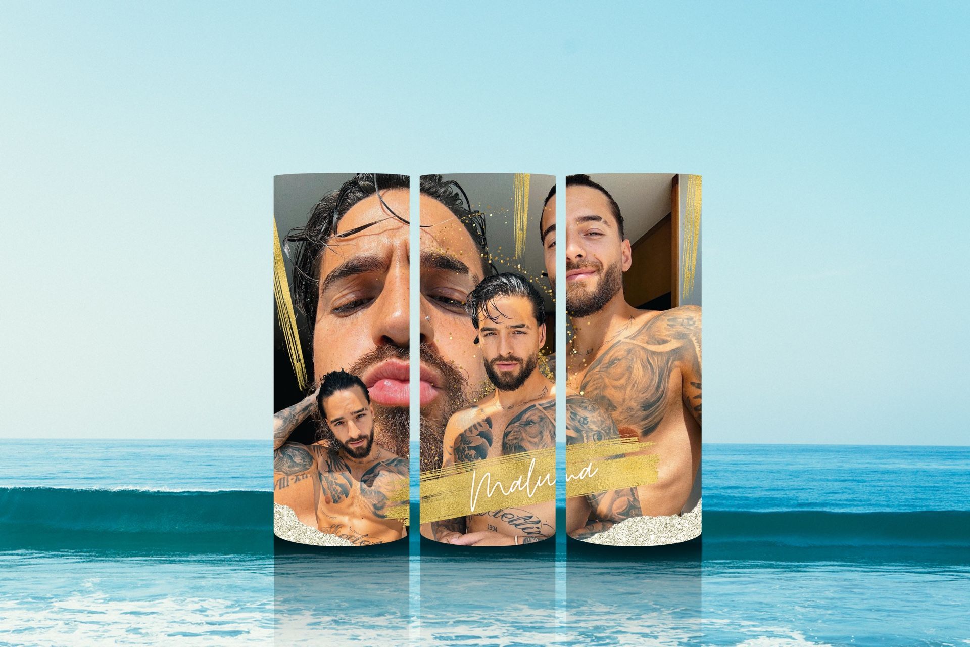 Maluma Tumbler