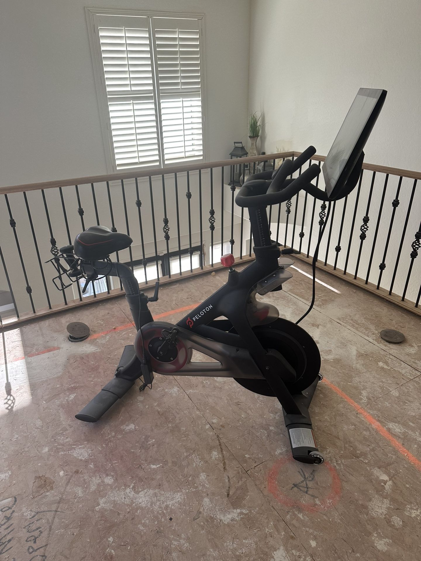 Peloton Spin Bike