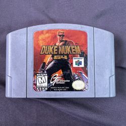 Nintendo 64 Games 