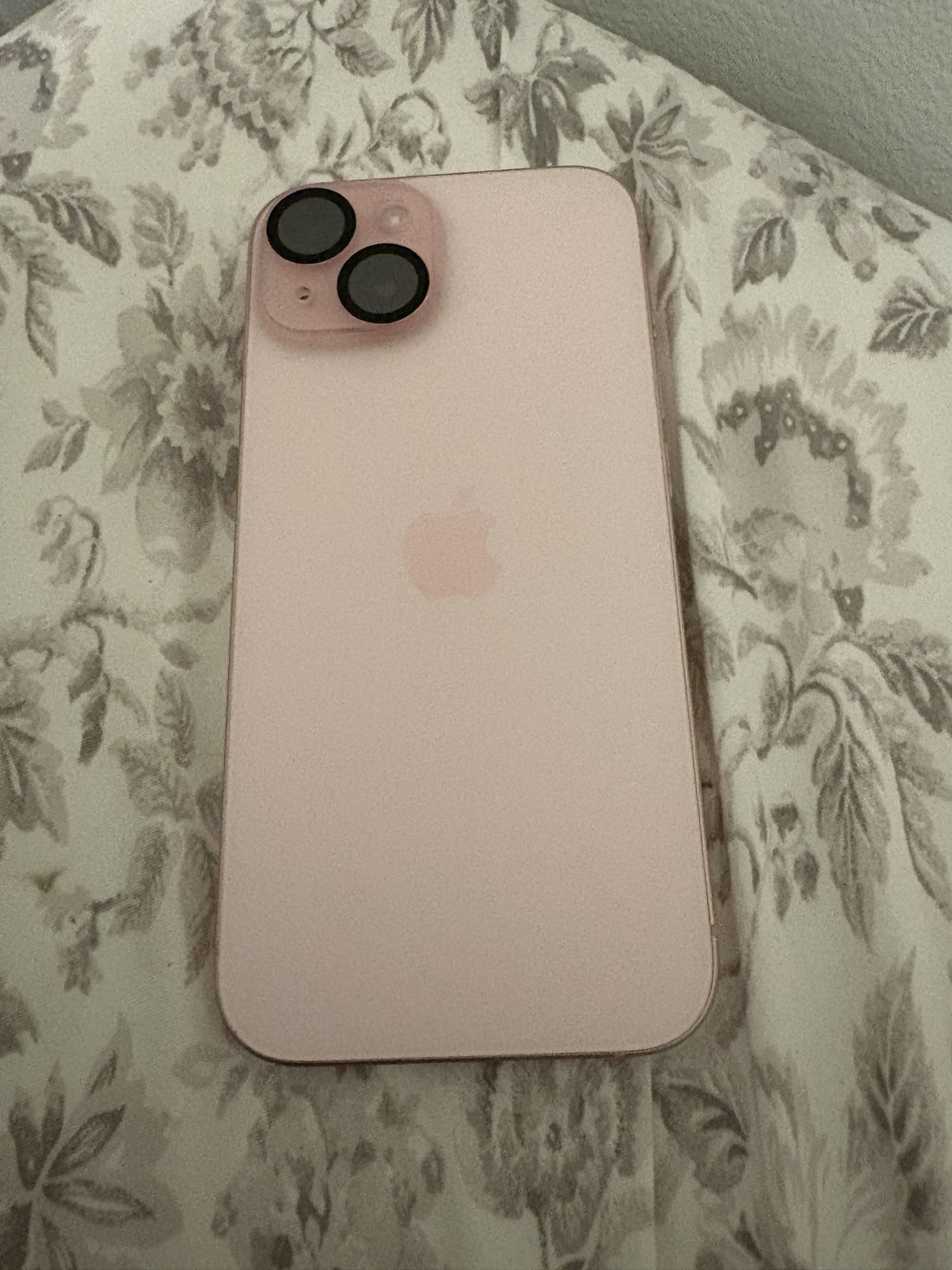 iphone 15 pink 256 gb