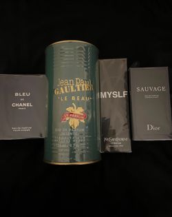 EXCLUSIVE PERFUMES