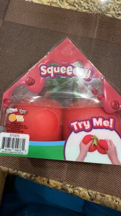 $12 Cherry Squeezy