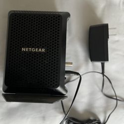 NETGEAR Internet modem (cable Modem:CM700)