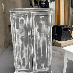 Boho Chic Cabinet 
