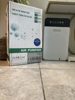 Myvatn Large Room Air Purifier