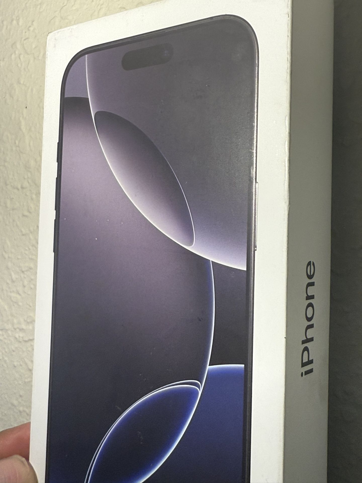 iPhone 16 Pro max