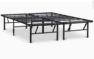 King Bed Frame