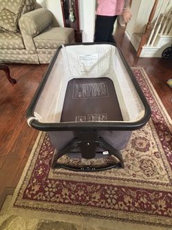 sidesleep bassinet