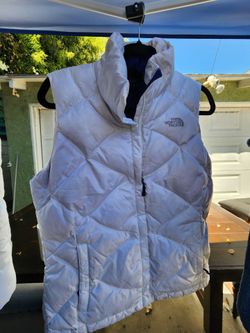 The North Face 550 vest